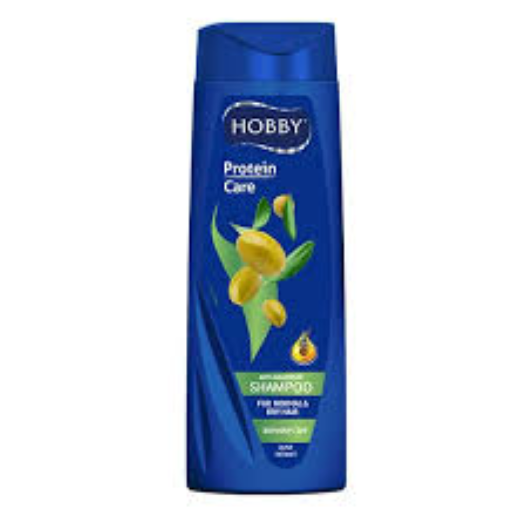 HOBBY SHAMPOO OLIVE 400ML